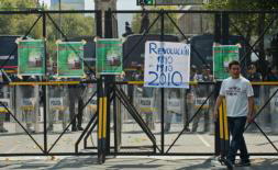 Felipe Calderón declara la guerra a la corrupción sindical en México