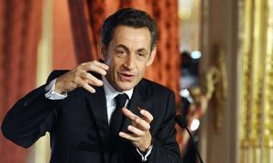 Sarkozy ataca a la justicia estadounidense por el caso Polanski