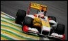 Fernando Alonso, el mejor en la segunda sesión libre del G.P. de Brasil