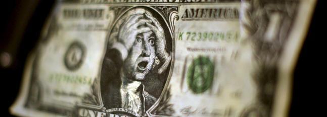 El dólar, otra piedra en el camino de la recuperación económica española