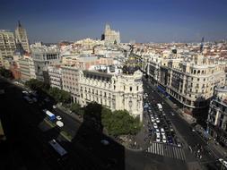 Prohibido circular por contaminación