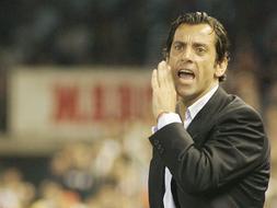 Abel Resino dice adiós, Quique Sánchez Flores es el relevo