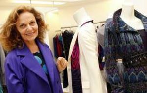 Diane von Fürstenberg: «Las mujeres somos un milagro»