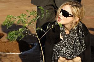 El pueblo de Malaui, contra la escuela de Madonna