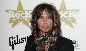 Steven Tyler deja Aerosmith sin dar explicaciones