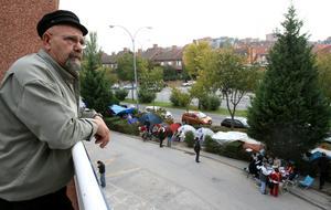 ¿Qué fue del «Robin Hood» del ladrillo?