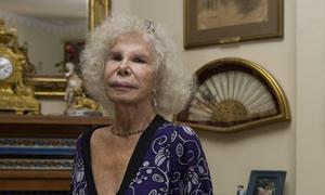 La duquesa de Alba compra su tumba junto a la de su supuesto amante