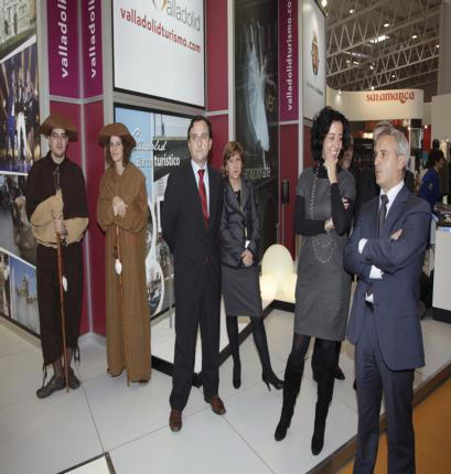 Buen Camino en Intur