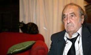 Sánchez Ferlosio: «Vaya, hombre, ahora que tenía que acabar un artículo...»