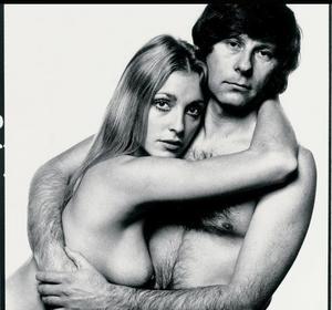 Un retrato de Polanski y su esposa Tate desnudos sale a subasta en Nueva York