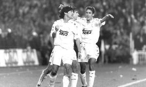 La venganza del Real Madrid