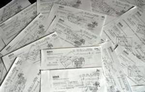 Investigan giros millonarios al exterior durante la Operación Palmera