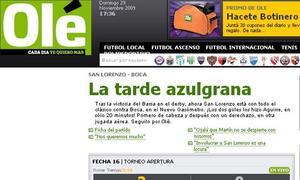 Así vio el clásico la prensa internacional