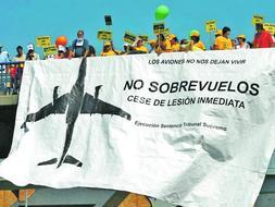 Rebelión contra el «ruido a la fuerza»