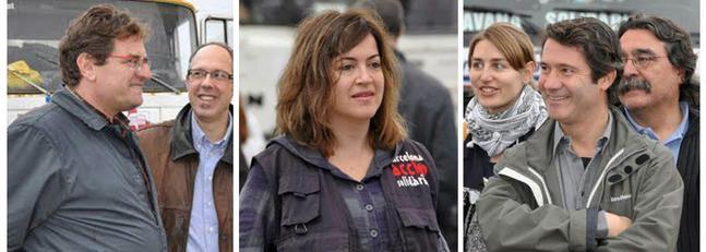 Confusión y silencio sobre el paradero de los tres cooperantes secuestrados en Mauritania