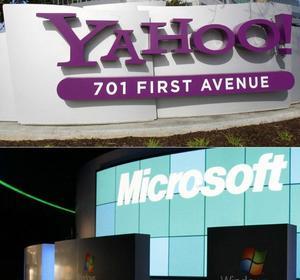 Yahoo! y Microsoft ultiman su alianza en el negocio de búsquedas y venta de publicidad en la Red