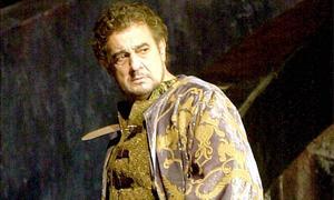 Plácido Domingo canta en La Scala de Milán 40 años después de su debut