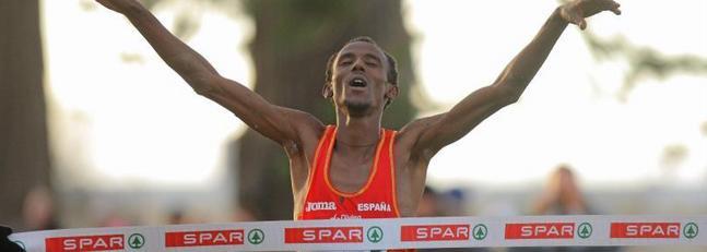 Bezabeh, un talento que empieza a ganar medallas