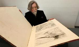 Encuentran caricaturas de Gillray en el Ministerio Británico del Interior