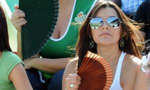 2009 se despedirá como el segundo año más cálido para España en medio siglo