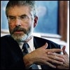 Gerry Adams / AFP