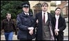 El cantante Pete Doherty es arrestado por la policía británica | AP