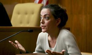 Carrascosa, condenada a 14 años de cárcel en EE.UU.