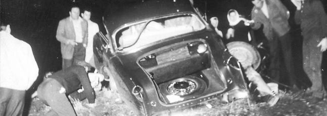 Camus y la muerte «más idiota»