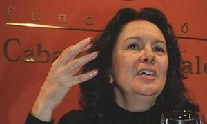 Clara Sánchez, una de las voces más consolidadas de la narrativa española