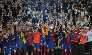 El FC Barcelona es el mejor club del mundo, según la IFHHS