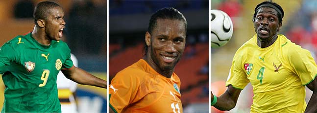 La «desbandada africana» desluce las grandes ligas europeas