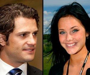 La novia de Carlos Felipe de Suecia