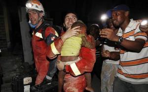 «Son los tíos más felices del mundo»