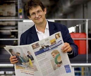 The Guardian se desmarca de Murdoch