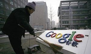 China niega estar detrás del ataque a Google