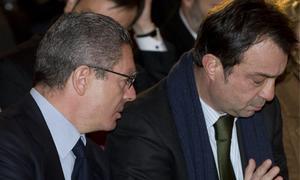 El PP suspende de militancia un año a Manuel Cobo y Ricardo Costa