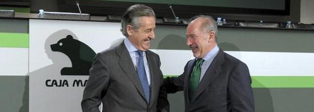 Caja Madrid cierra las elecciones más polémicas de su historia con el nombramiento sin sorpresas de Rato como presidente