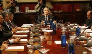 Los jueces se movilizan para apartar a los políticos de la elección de los cargos judiciales