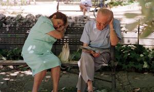 Jubilarse a los 67 años no es suficiente