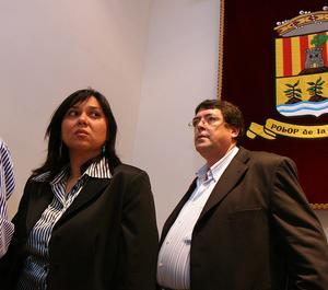 El alcalde Cano avisó a su rival en el PP: «Un día aparecerás en un barranco»