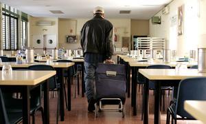 Más de 8 millones de españoles son pobres