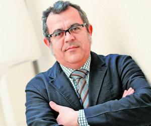 «La idea de que la libertad está por encima del color de la piel es hispana»