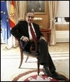 Celestino Corbacho, en la foto facilitada por el PSOE