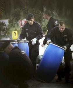 ETA almacenaba en Portugal 1.500 kilos de explosivo