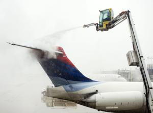 Las compañías aéreas estadounidenses inflan la duración de sus vuelos