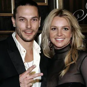 Kevin Federline: «Me puse gordo por culpa de Britney»