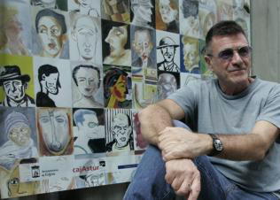 Guillermo Saccomanno deslumbra con «El oficinista»