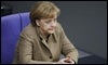 Merkel estudia cómo rescatar sin recibir el castigo de sus votantes