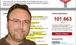 «Pere Navarro nos sigue muy de cerca»