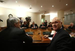 Duran intentó convencer a Rajoy sobre el pacto de Estado